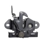CHAPA DE COFRE H100 DODGE 104900