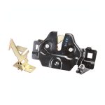 CHAPA DE COFRE HILUX TOYOTA 98027