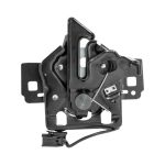 CHAPA DE COFRE LOBO FORD 107876