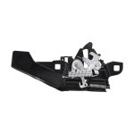 CHAPA DE COFRE LUV ISUZU 9591