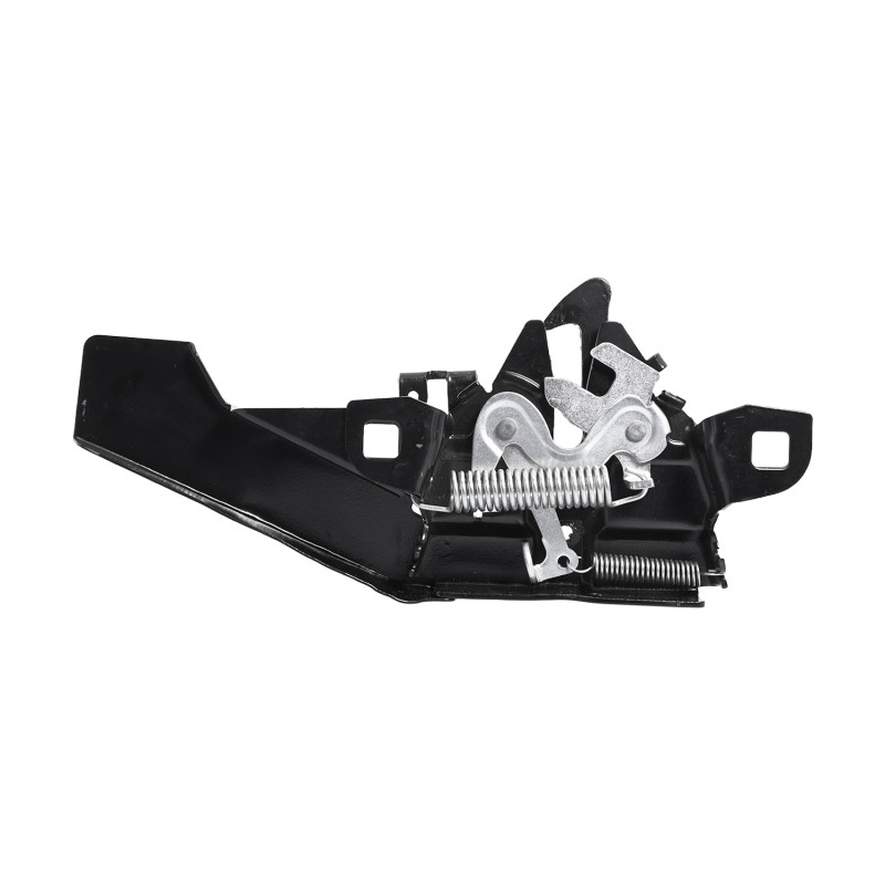 CHAPA DE COFRE LUV ISUZU 9591