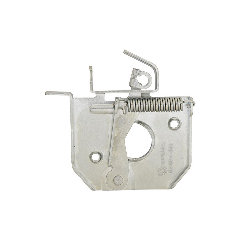 CHAPA DE COFRE PLATINA NISSAN 104920