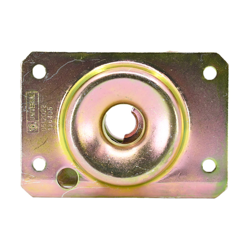 CHAPA DE COFRE SEDAN VOLKSWAGEN 104886
