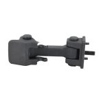 CHAPA DE COFRE WRANGLER JEEP 99805