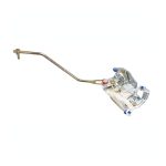 CHAPA DE PUERTA B2000 B2200 MAZDA 97580