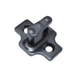 CHAPA DE PUERTA BLAZER (S10) CHEVROLET 104837