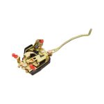 CHAPA DE PUERTA ELF ISUZU 104579