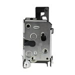 CHAPA DE PUERTA FIESTA FORD 104868
