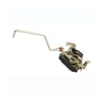 CHAPA DE PUERTA HILUX TOYOTA 97350