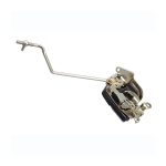 CHAPA DE PUERTA LUV ISUZU 97578