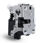 CHAPA DE PUERTA PLATINA NISSAN 104980