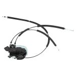 CHAPA DE PUERTA ROGUE NISSAN 108671