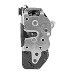 CHAPA DE PUERTA TORNADO CHEVROLET 107645