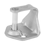CHAPA DE PUERTA TRANSITT FORD 107664