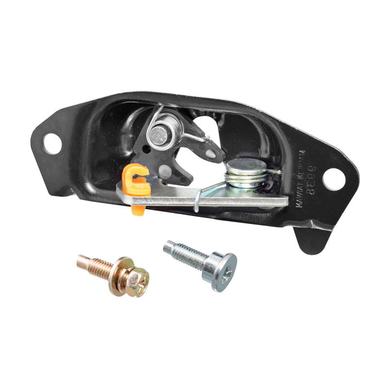 CHAPA DE TAPA CAJA AVALANCHE CHEVROLET 105467