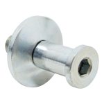 CHAPA DE TAPA CAJA FRONTIER NISSAN 106119