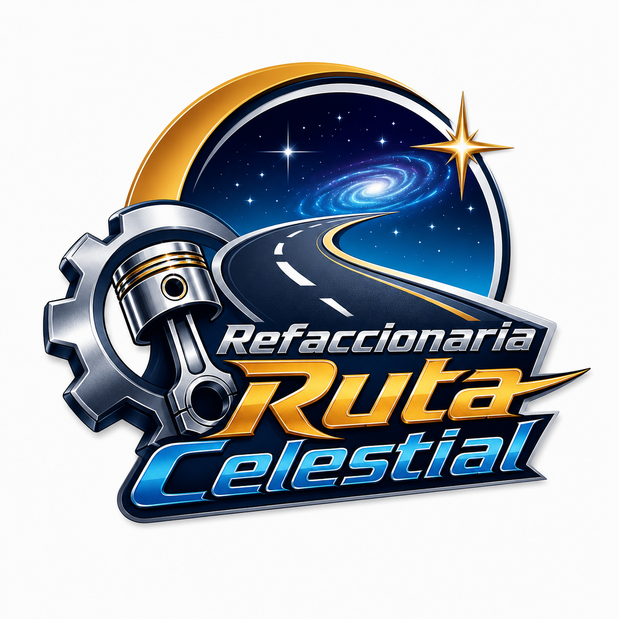 Refaccionaria Ruta Celestial